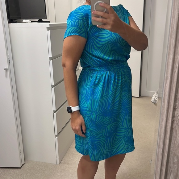 GAP printed dress - Picture 4 of 4